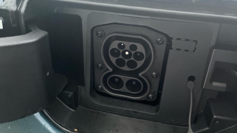 Dacia Spring 27kWh Expression 65 48kW 5dr Auto Electric Hatchback